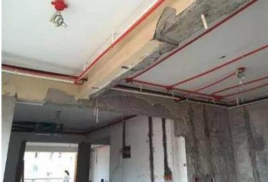 保亭漏水维修 墙面漏水怎么办呢?墙面漏水的原因?